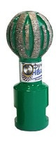 Фреза алмазная торцевая  "Шар" М14 ф30