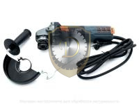 Болгарка бесщеточная BL-Motor(220V/1550W/2800-9500об/мин/М14/Ф-125) Китай
