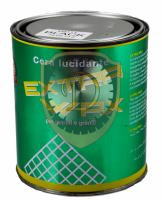 Воск густой EXTRA WAX (чёрный) 1 кг ILPA Италия