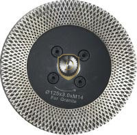 Мульти диск Ф125*М14 PORSEALIANI