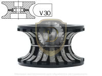  Профильная фреза V-30 М10 №0 (30/40) (гранит)