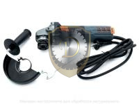 Болгарка бесщёточная BL-Motor(220V/1550W/2800-9500об/мин/М14/Ф-125) Китай