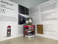 Усилитель цвет VH2011-  MAXIBLACK (черный) 0.2л ALKAY (Турция)