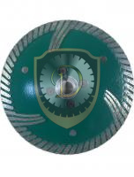 Диск Ф125*2.2*10*М14 Коготь Тигра гр. зел. (Китай) PAYLA