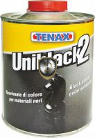 Воск жидкий Uniblack2 (черный) 1 л TENAX Италия