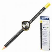 Восковые деревянные карандаши STAEDTLER желтый