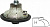 Профильная фреза ваккумное спекание "H" Н30