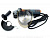Болгарка бесщеточная BL-Motor(220V/1550W/2800-9500об/мин/М14/Ф-125) Китай