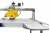 Камнерезный станок Emmedue E 130/220V/2,2KW/350mm (Италия)