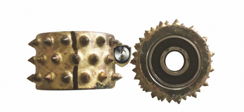 Ролик "Бучарда" ф45, Н 31 (45 зубьев)