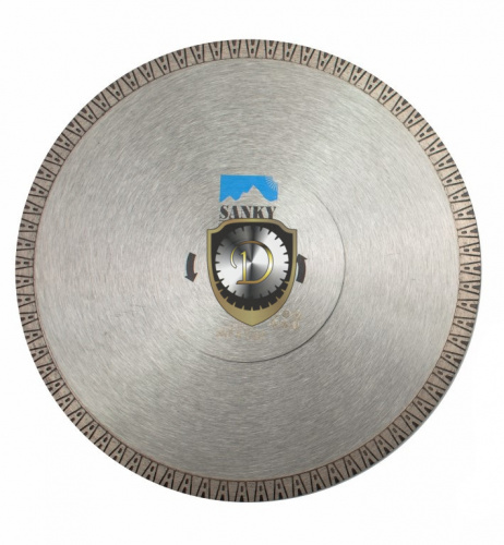 Отрезной диск SANKY TURBO GRANIT(тонкий) 2.0T-10W пос 25.4/32/60